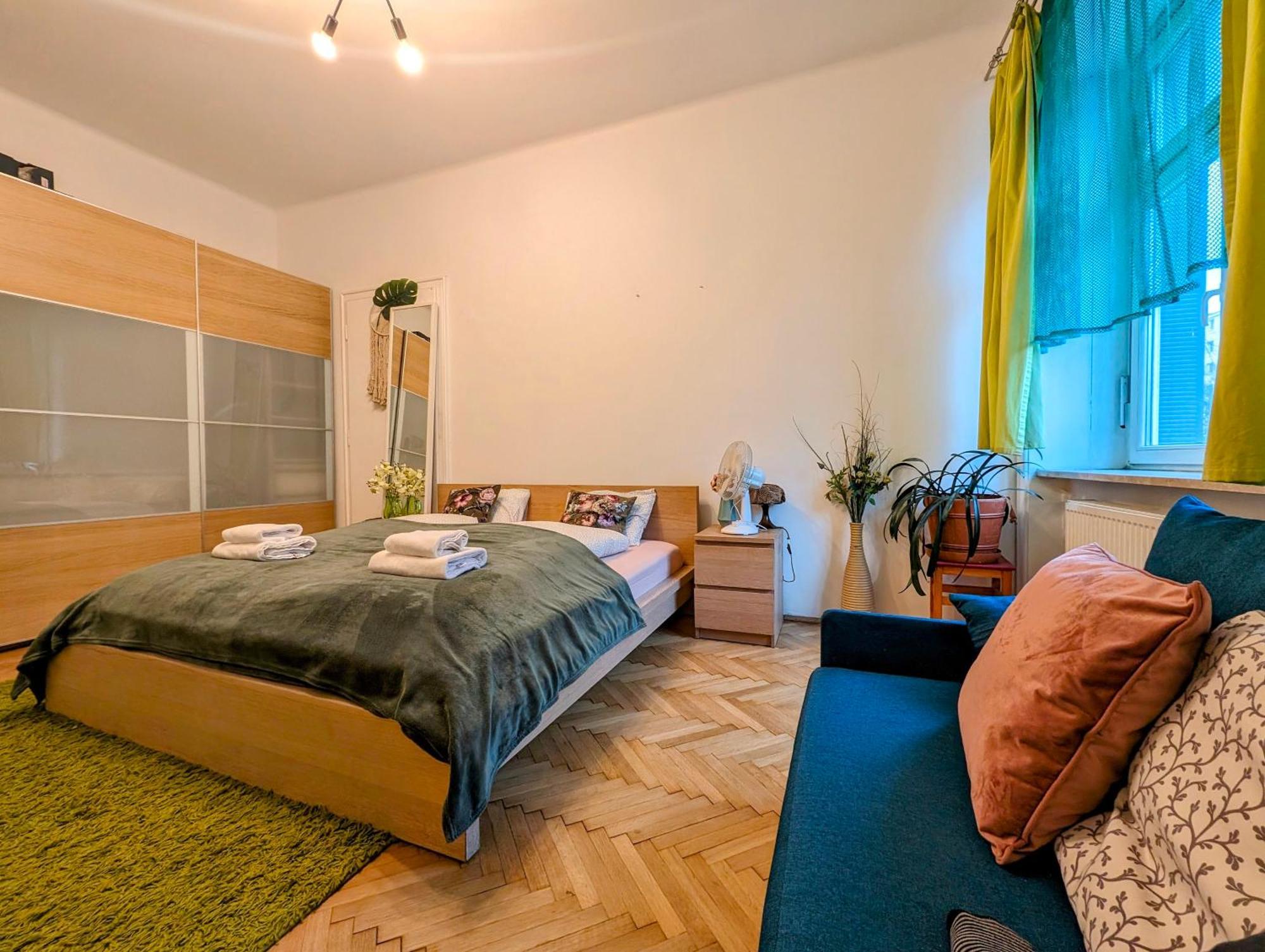 Aleja Krasinskiego 24A By Homeprime Краков Экстерьер фото